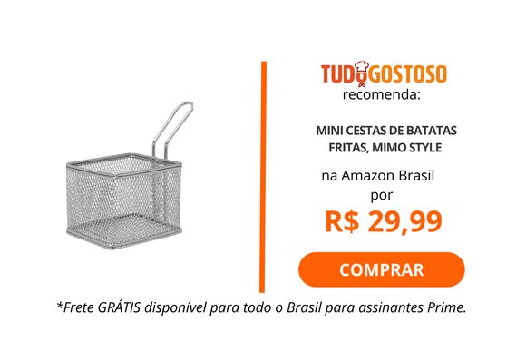 Dia da batata frita: 6 produtos para fazer e celebrar a data