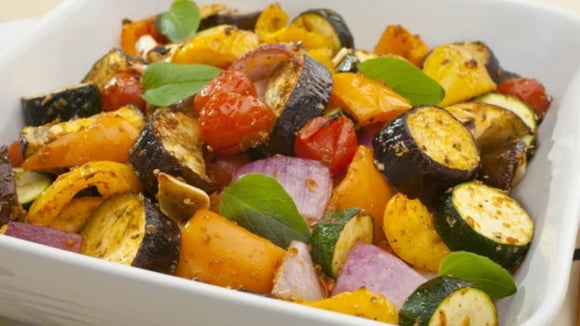 Esses legumes combinam com o jantar ou almoço (Créditos: TudoGostoso)