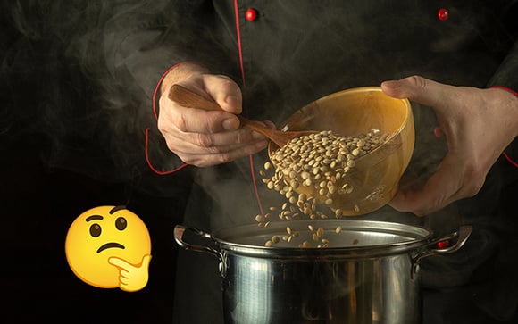 Nem cominho, nem louro: esse é o ingrediente que uso para deixar a lentilha mais saborosas que aprendi na Espanha