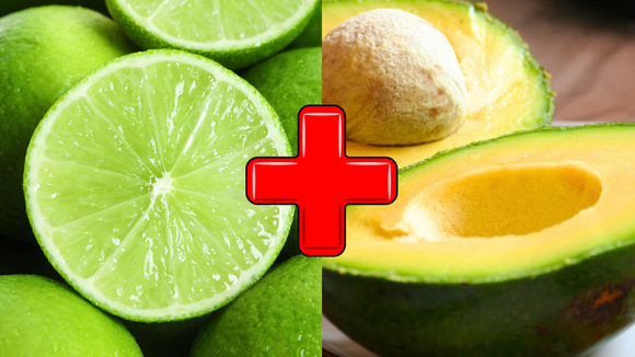 Benefícios do abacate com limão: descubra por que você deve combinar essas duas frutas na alimentação
