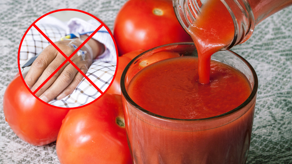 Suco de tomate mata Salmonela: mito ou verdade? TudoGostoso explica!