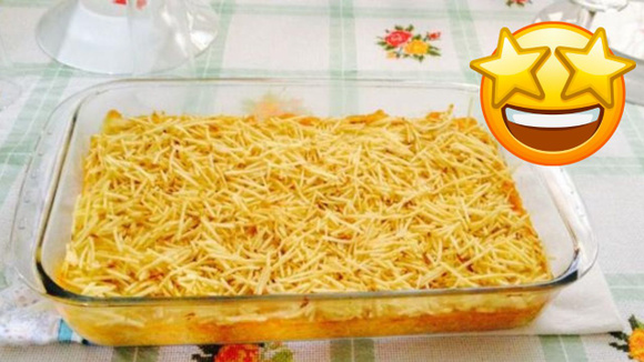 Simples e rápida, essa receita é perfeita para um almoço em família em casa