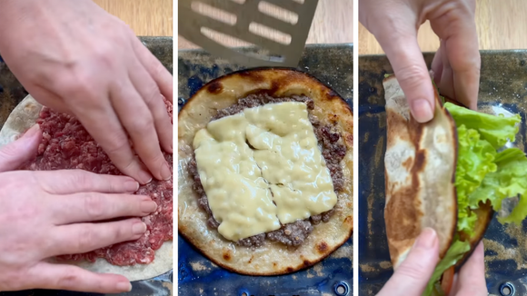 "Wrap da exausta", o jantar de quase todos os dias da chef Izabel Alvares, é perfeito para fazer quando chego cansada do trabalho