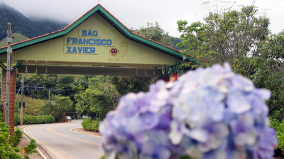 Portal do Município de São Francisco Xavier. (Foto: Prefeitura de São Bernardo do Campo)