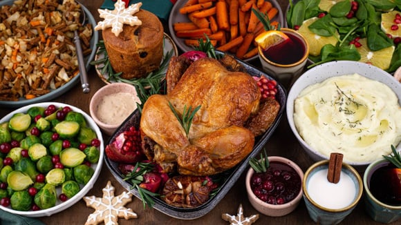 Cardápio de Natal: 60 receitas para ter uma ceia completa com pratos saborosos para toda a família