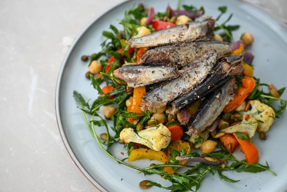 O peixe que faz bem à pele, ao coração e aos ossos: um verdadeiro "tesouro nutricional" dos mares