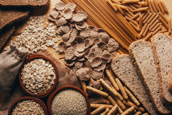 Sou nutricionista e garanto: “Nesta era de carbofobia, é importante reforçar para as pessoas que comer carboidratos integrais saudáveis, não refinados e ricos em fibras é uma forma de se manter saudável"