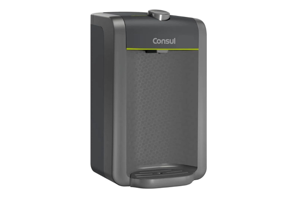 Purificador de água é ideal para quem busca mais praticidade e segurança no dia a dia (Foto de: Amazon).