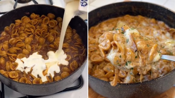 Só precisa de uma panela para fazer esse almoço de domingo fácil melhor que delivery