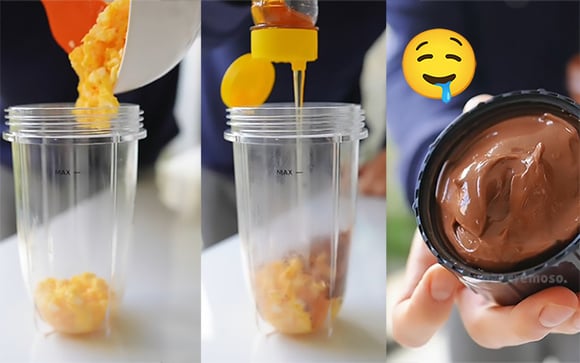 Pudim de ovo mexido de chocolate cremoso: receita saudável (e bizarra!) dá certo na textura e no sabor