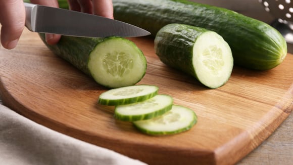 Chega de pepino murcho e com textura desagradável, este é o segredo para manter o vegetal fresco e crocante por mais tempo