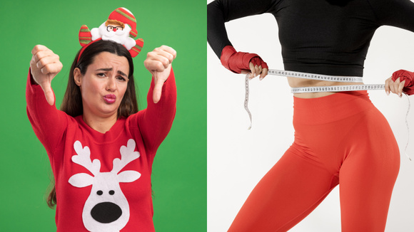 Os 3 maiores erros de quem tenta emagrecer para o Natal