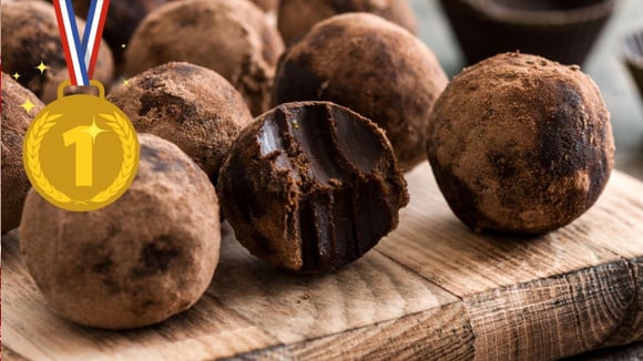 O doce fit que está no cardápio dos atletas olímpicos brasileiros: só usa 3 ingredientes, é muito fácil de fazer e com certeza cabe na sua dieta!