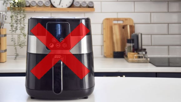 O reinado da fritadeira a ar na cozinha acabou: a nova tendência que chegou para substituí-la é muito elegante
