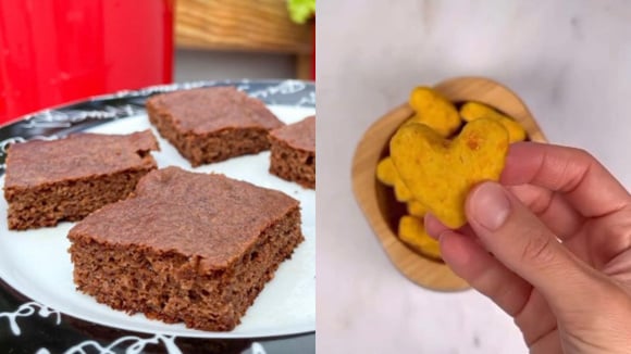 6 snacks saudáveis e liberados para bebês que até os adultos vão amar