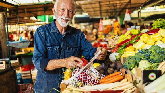 Vai fazer a feira da semana? 3 acessórios que vão te ajudar na hora de comprar frutas, verduras e muito mais!