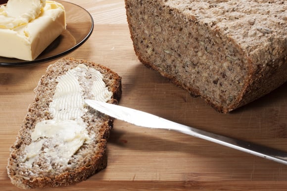 Pãozinho da felicidade com banana verde e um ingrediente secreto que alegra os meus lanches há 3 anos