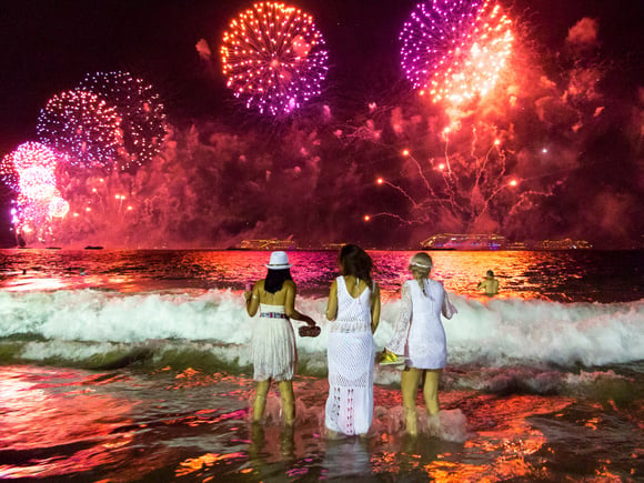 Onde ir no Réveillon? 10 lugares no Brasil com as melhores festas de Ano-Novo para passar a virada