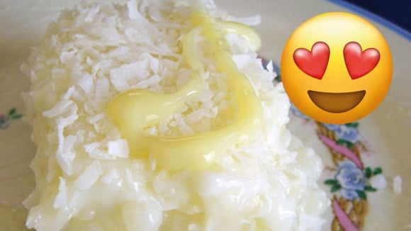 Cuscuz de tapioca sem açúcar é receita de Festa Junina perfeita para aproveitar o arraiá sem sair da dieta!