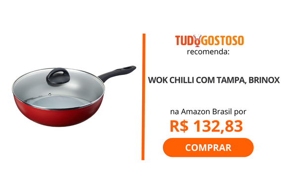 Panela, travessa e tudo que você precisa para você fazer o melhor almoço de Dia das Mães