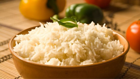 O arroz com gengibre é perfeito para quem quer atrair fartura com muito sabor. (Créditos: TudoGostoso/Chef Jabur)
