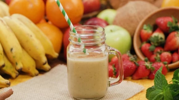Ideal para um lanche prático e saudável (Créditos: TudoGostoso)