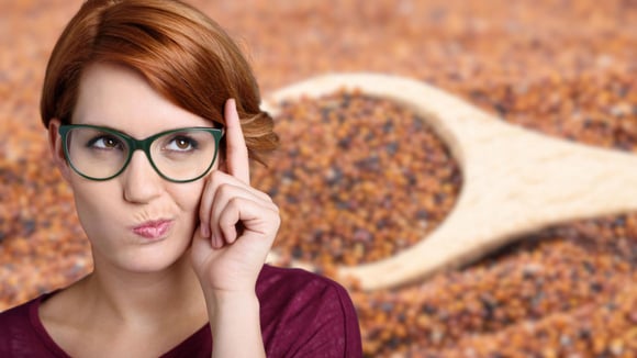 Adeus, fadiga mental: cereal com mais proteína que a aveia (não é a quinoa!) turbina a memória e fortalece o corpo