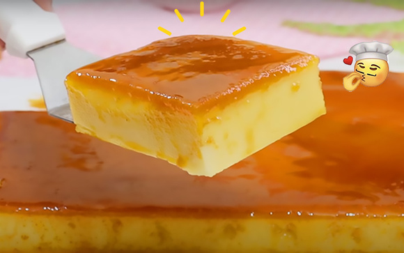 Pudim de padaria megacremoso SEM LEITE CONDENSADO: atenção a detalhe com a água na hora de fazer a calda