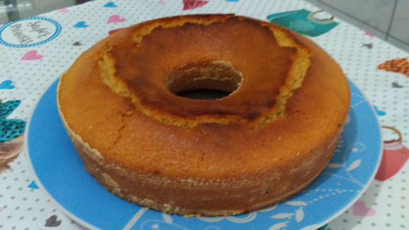 Essa delícia vegana é ideal para ser a estrela do arraiá (Créditos: TudoGostoso/Mônica)