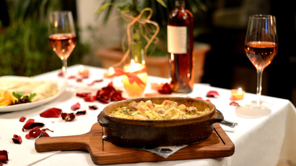 Jantar de Dia dos Namorados: 48 receitas fáceis, deliciosas e cheias de amor para uma noite especial