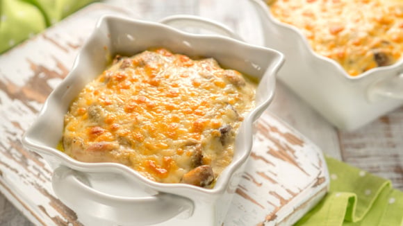 Aprenda a fazer um delicioso bacalhau espiritual para impressionar seus convidados (Créditos: TudoGostoso)