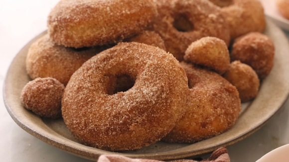 Rosquinha das 4 colheres: TudoGostoso ensina o jeito mais fácil de preparar essa delícia para toda a família!