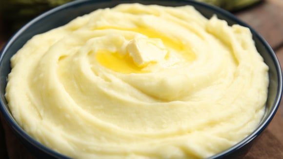 O segredo do purê de batatas de um chef Michelin: o ingrediente que garante a consistência cremosa e o sabor encorpado