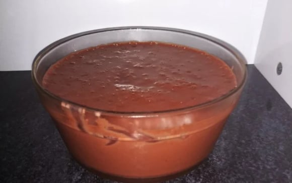 Deixe a gelatina mais saborosa com chocolate (Créditos: TudoGostoso/Arnaldo Raffa)