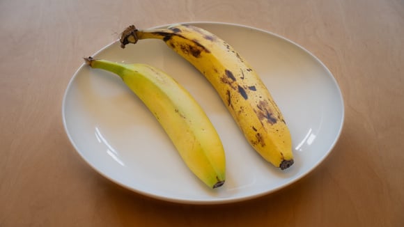 Com este utensílio de cozinha, as bananas mantêm-se frescas por até 26 dias