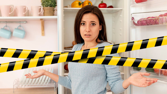 Mantenha esses alimentos longe da sua geladeira e freezer (são os piores!)