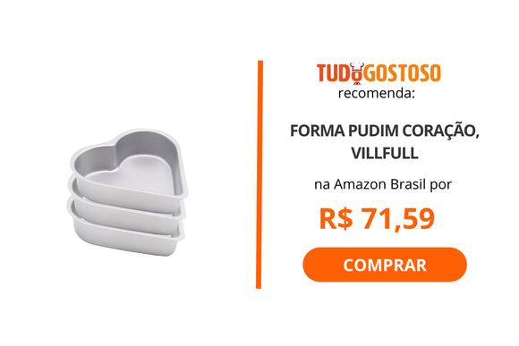 3 formas para fazer pudim de tamanhos e maneiras diferentes!