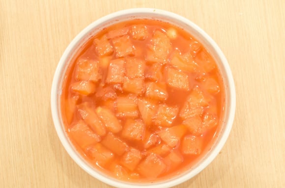 Esse doce delicioso de mamão vai te deixar querendo mais! (Créditos: Shutterstock)