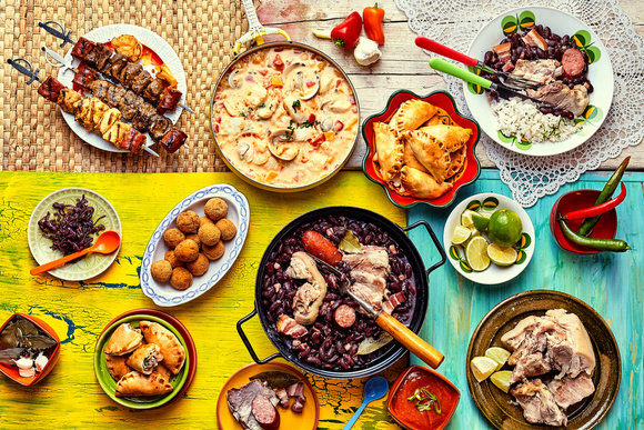 4 cidades brasileiras entram em top 100 de ranking mundial de comida: descubra quais e veja os pratos que encantaram