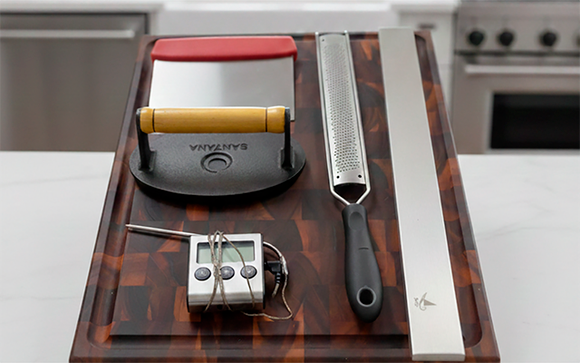 Se esse ano você quiser cozinhar melhor, aqui vão 5 utensílios que vão facilitar a sua vida