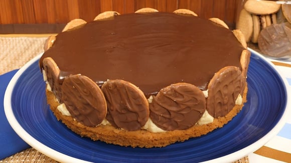 Essa torta holandesa é a sobremesa perfeita para o Dia das Mães e sempre faz sucesso com a família toda