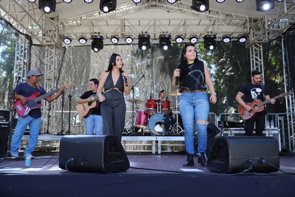 54ª Festa da Uva e 10ª Expo Caqui de Louveira/SP terão dois fins de programação gratuita