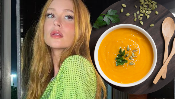 A sopa de legumes favorita de Marina Ruy Barbosa tem sabor caseiro e ainda ajuda na imunidade