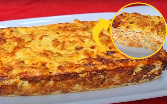 Jantar que emagrece: viciei nessa receita rápida e gostosa, não esqueça de remover o excesso de água dos legumes no modo de preparo