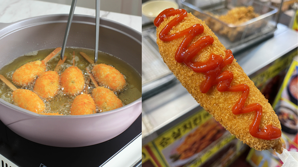 Como fazer hot dog coreano, o quitute dos doramas que viralizou nas redes sociais e que você PRECISA provar!