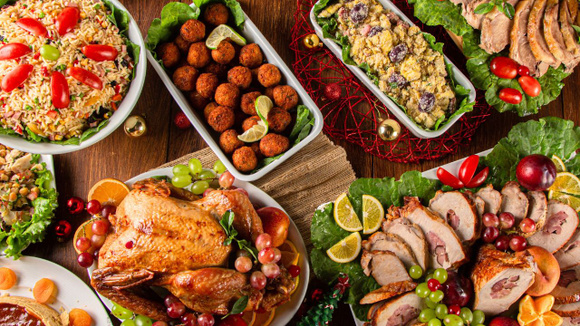 Ceia de Natal 2024 vai ser mais cara? Veja quais são os alimentos que estão com preço alto e se programe para este final de ano