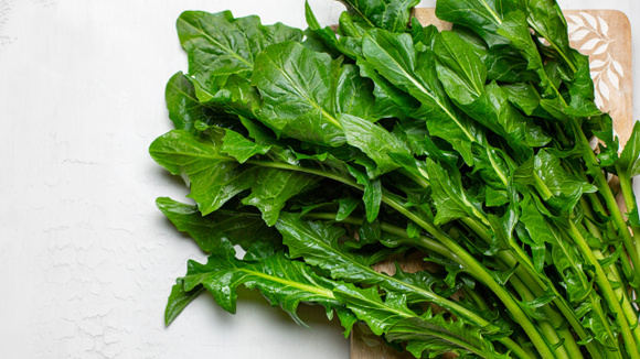 O vegetal esquecido que melhora a digestão, alivia as inflamações e é ótimo para deixar sua salada mais nutritiva