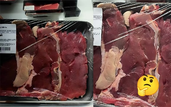 Os açougues não querem que você saiba, mas eu te conto: nunca compre carne se ela estiver assim!