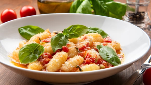 Delicioso e perfeito para servir como prato principal (Créditos: Shutterstock)