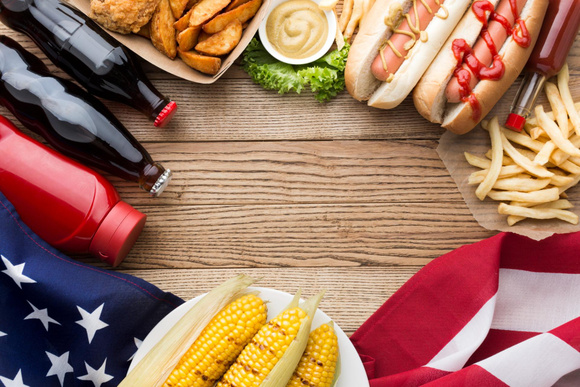 A terra do Tio Sam é muito mais que hambúrguer e enlatados: Descubra a culinária dos Estados Unidos